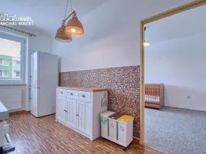 Pronájem bytu 3+1, Hranice, Pod Nemocnicí, 84 m2