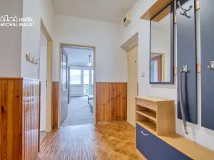 Pronájem bytu 3+1, Hranice, Pod Nemocnicí, 84 m2