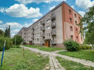 Pronájem bytu 3+1, Hranice, Pod Nemocnicí, 84 m2