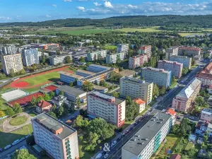 Pronájem bytu 3+1, Mladá Boleslav, Jilemnického, 71 m2