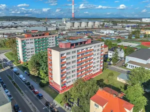 Pronájem bytu 3+1, Mladá Boleslav, Jilemnického, 71 m2