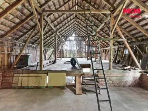Prodej chalupy, Chocnějovice - Sovenice, 300 m2