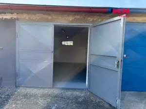Prodej garáže, Chomutov, Černovická, 21 m2