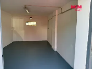 Prodej garáže, Chomutov, Černovická, 21 m2