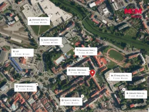 Prodej bytu 1+1, Nový Jičín, Žižkova, 30 m2