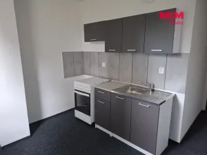 Pronájem bytu 1+kk, Verušičky, 28 m2