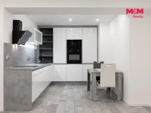 Prodej atypického bytu, Ostrava - Slezská Ostrava, Chittussiho, 55 m2