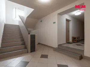 Prodej atypického bytu, Ostrava - Slezská Ostrava, Chittussiho, 55 m2