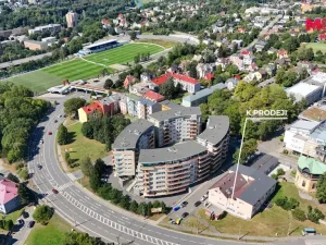 Prodej atypického bytu, Ostrava - Slezská Ostrava, Chittussiho, 55 m2