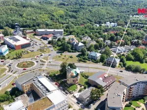 Prodej atypického bytu, Ostrava - Slezská Ostrava, Chittussiho, 55 m2