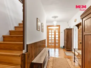 Prodej rodinného domu, Chocnějovice - Sovenice, 300 m2