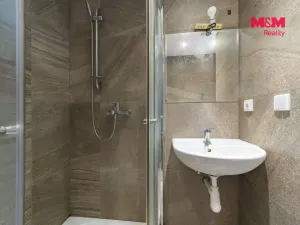 Pronájem bytu 1+kk, Mariánské Lázně - Úšovice, Česká, 20 m2