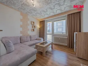 Pronájem bytu 2+kk, Kelč, 37 m2