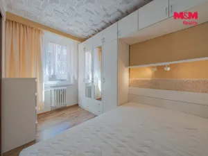 Pronájem bytu 2+kk, Kelč, 37 m2