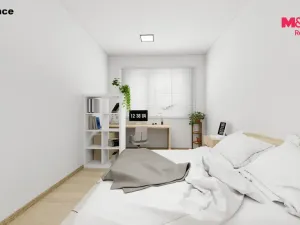 Prodej bytu 2+kk, Ústí nad Labem - Severní Terasa, Šrámkova, 40 m2