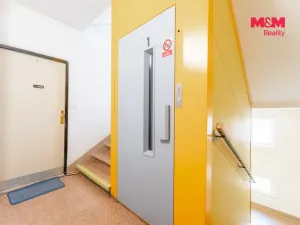 Prodej bytu 2+1, Kladno - Kročehlavy, Polská, 52 m2