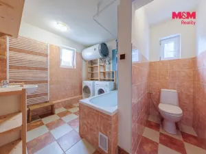 Prodej rodinného domu, Hranice - Trojmezí, 98 m2
