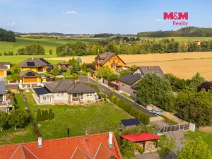 Prodej rodinného domu, Struhařov - Horní Podhájí, 112 m2