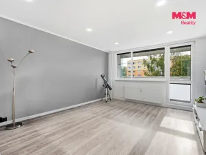 Prodej bytu 3+1, Jablonec nad Nisou - Mšeno nad Nisou, Mechová, 72 m2
