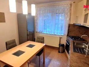 Pronájem bytu 2+1, Beroun - Beroun-Město, Vladislava Vančury, 48 m2