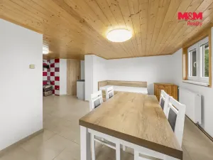 Prodej chalupy, Slunečná, 84 m2