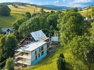 Prodej bytu 2+kk, Horní Maršov, 58 m2