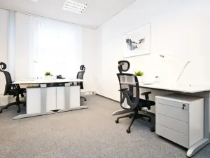 Pronájem kanceláře, Praha - Nové Město, Hybernská, 666 m2