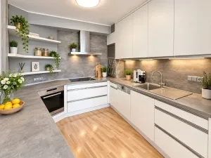 Pronájem bytu 4+kk, Praha - Kunratice, Velké Kunratické, 115 m2