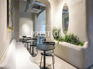 Pronájem restaurace, Praha - Žižkov, Seifertova, 273 m2