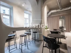 Pronájem restaurace, Praha - Žižkov, Seifertova, 273 m2