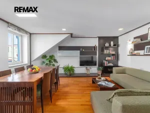 Prodej bytu 3+kk, Praha - Holešovice, Dobrovského, 107 m2