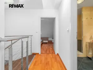Prodej bytu 3+kk, Praha - Holešovice, Dobrovského, 107 m2