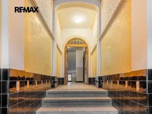 Prodej bytu 3+kk, Praha - Holešovice, Dobrovského, 107 m2