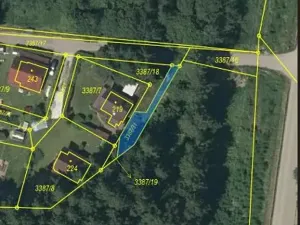 Prodej pozemku, Žimutice, 88 m2