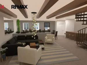 Prodej ubytování, Volary, K. V. Raise, 392 m2