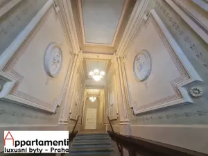 Pronájem bytu 2+kk, Praha - Nové Město, Štěpánská, 65 m2