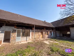 Prodej chalupy, Vesce, 240 m2