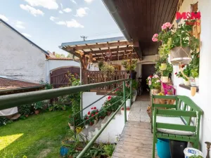 Prodej chalupy, Novosedly, 98 m2