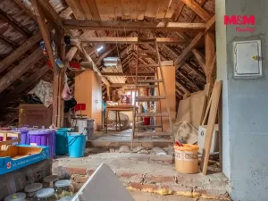 Prodej chalupy, Novosedly, 98 m2