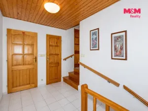 Prodej rodinného domu, Velká Bystřice, Husova, 130 m2