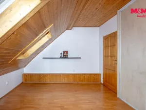 Prodej rodinného domu, Velká Bystřice, Husova, 130 m2