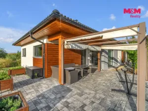 Prodej rodinného domu, Moravská Třebová - Boršov, 108 m2