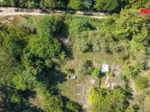 Prodej zahrady, Šternberk, Jabloňová, 1324 m2
