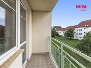Prodej bytu 2+1, Nymburk, Leknínová, 58 m2