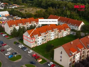 Prodej bytu 2+1, Nymburk, Leknínová, 58 m2