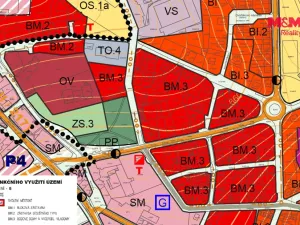 Prodej pozemku pro bydlení, Aš, Šaldova, 912 m2