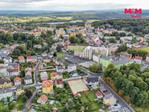 Prodej pozemku pro bydlení, Aš, Šaldova, 912 m2