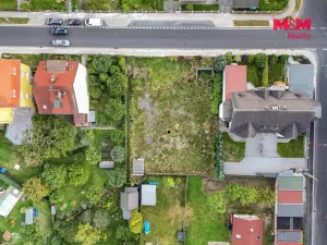 Prodej pozemku pro bydlení, Aš, Šaldova, 912 m2