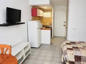 Prodej bytu 1+kk, Benalmádena, Španělsko, 31 m2