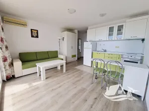 Prodej bytu 1+kk, Bjala, Bulharsko, 32 m2